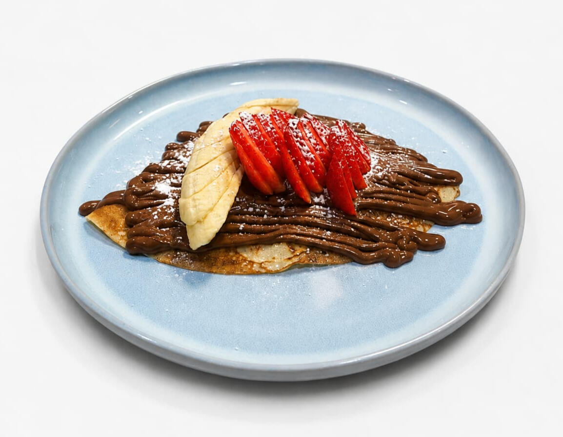 Crepe House Image Crepe House Image