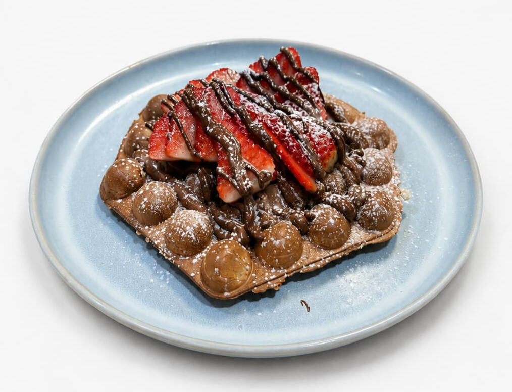Crepe House Image Crepe House Image
