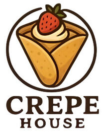 Crepe House Logo